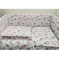 Комплект в кроватку Стандарт СТ-6