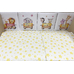 Комплект в кроватку Непоседы НЕ-37